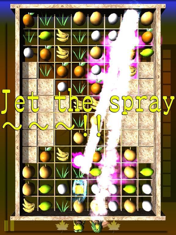 Len-chans Lemon Field Clean screenshot 5
