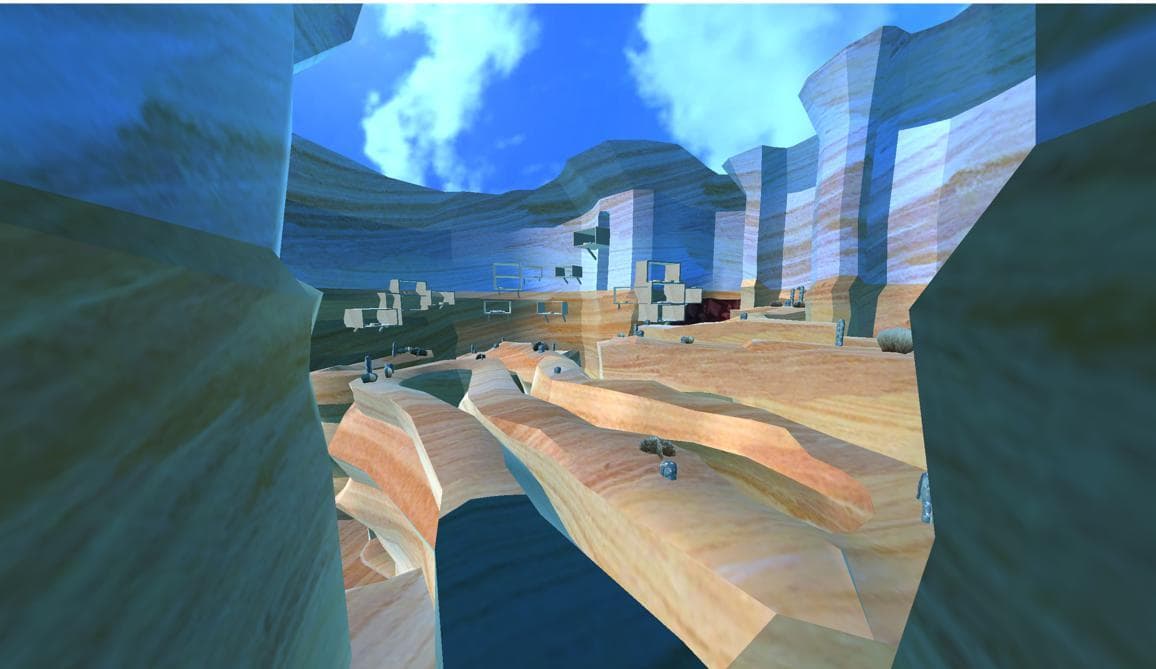 Firstperson Gorilla Tag Multiplayer! screenshot 4