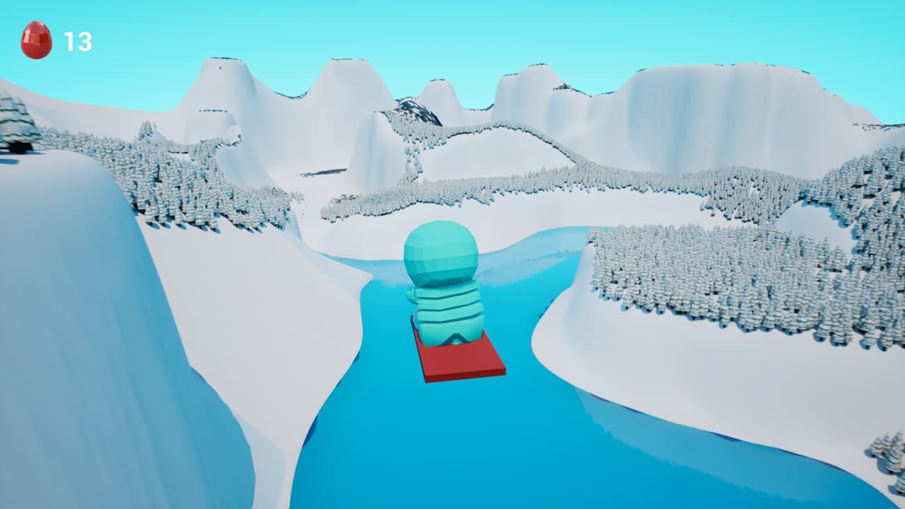 North (itch) (aimd) screenshot 4