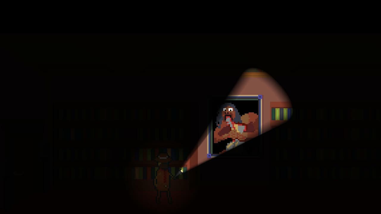 Dick Dickensons last case screenshot 3