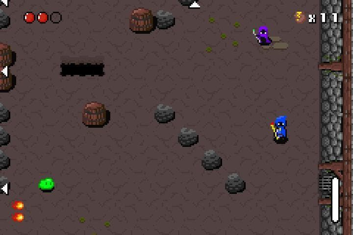 Scrolls of Fire screenshot 2