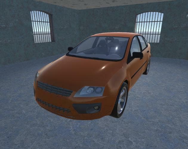 Car Virtual Showroom (2020-07-31)