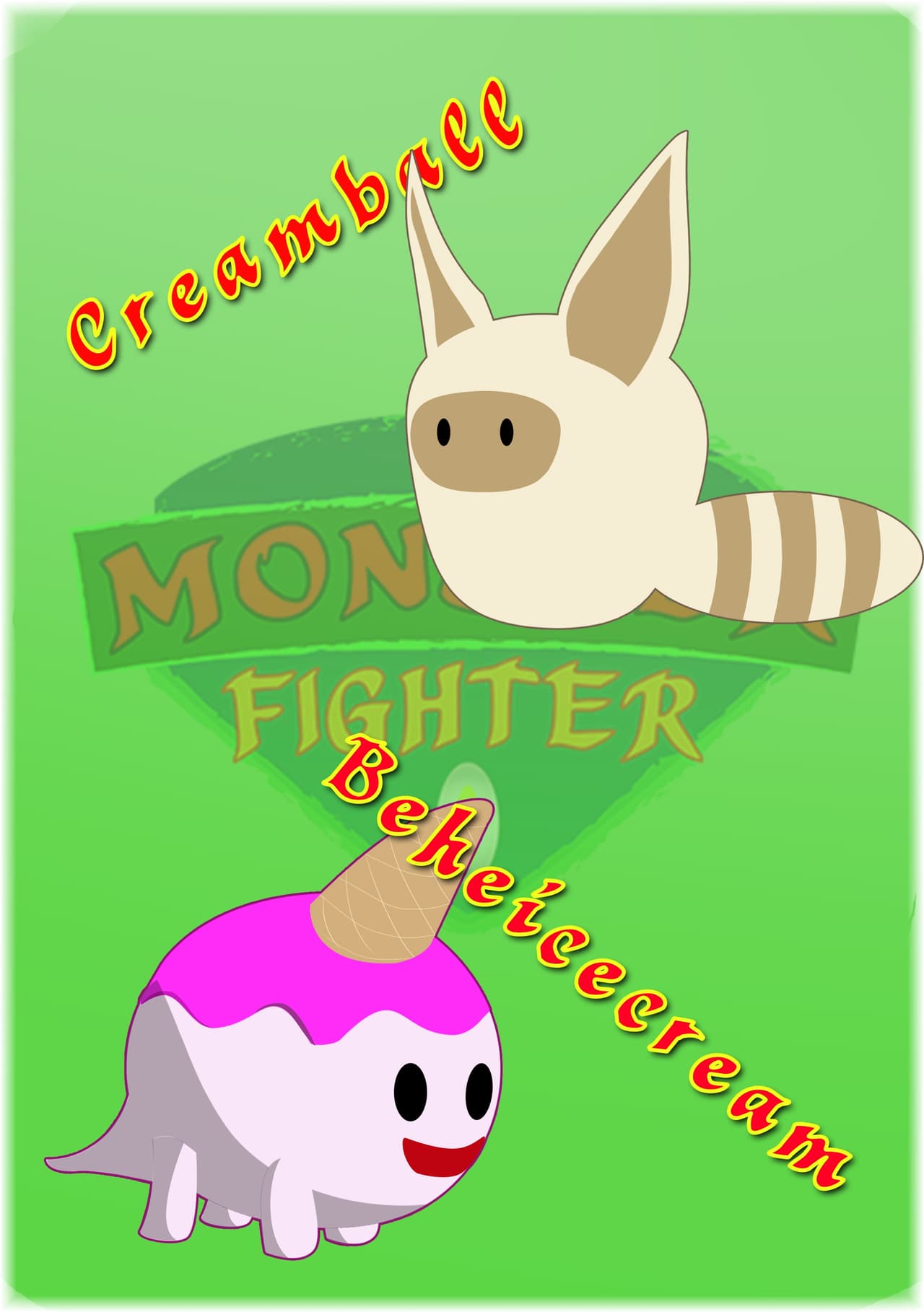 Monster Fighter Demo screenshot 3