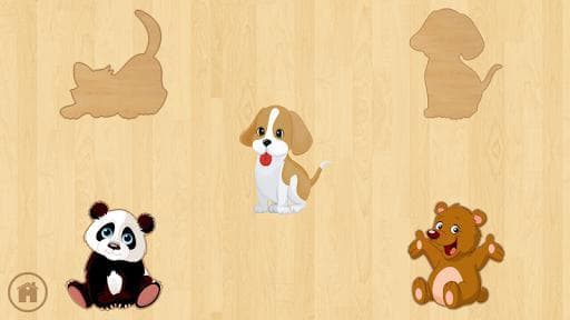 Baby Puzzles - Wooden Blocks screenshot 5
