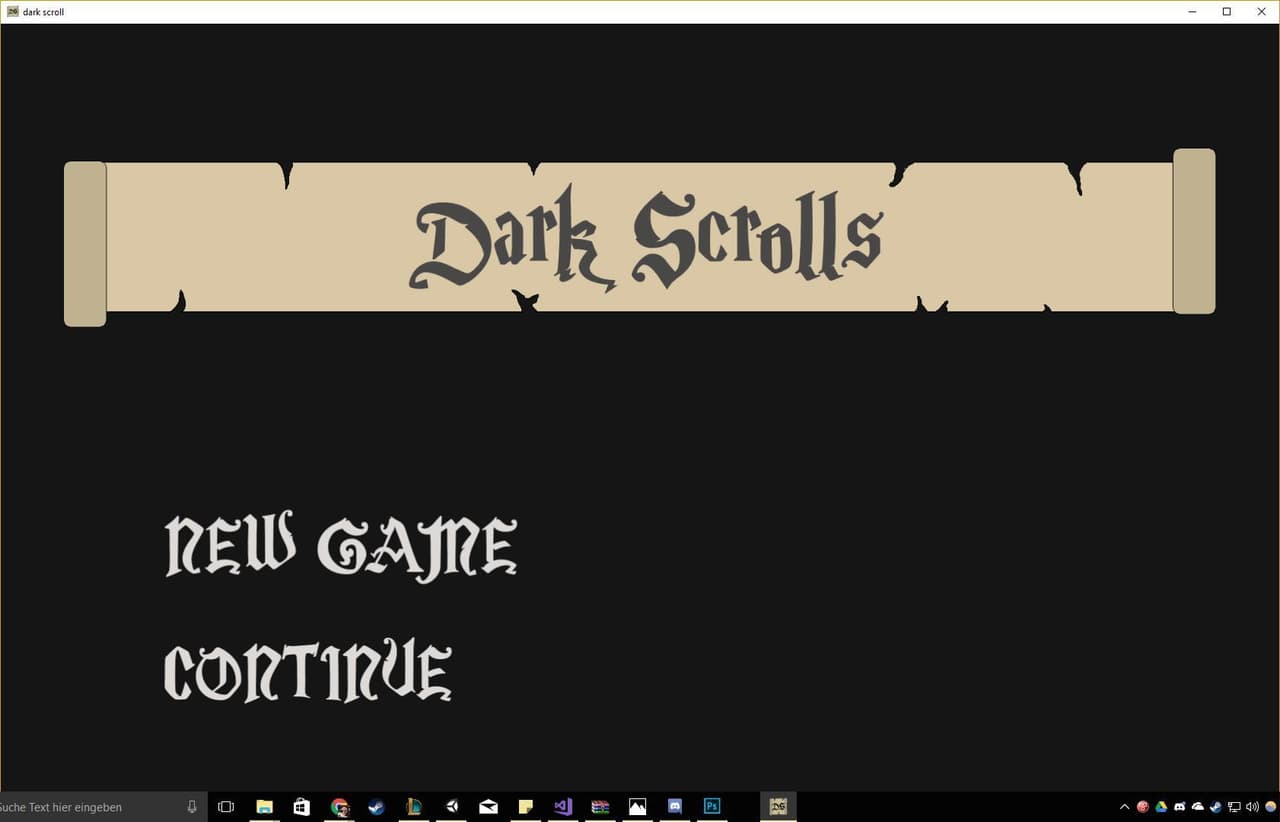 Dark Scroll screenshot 4