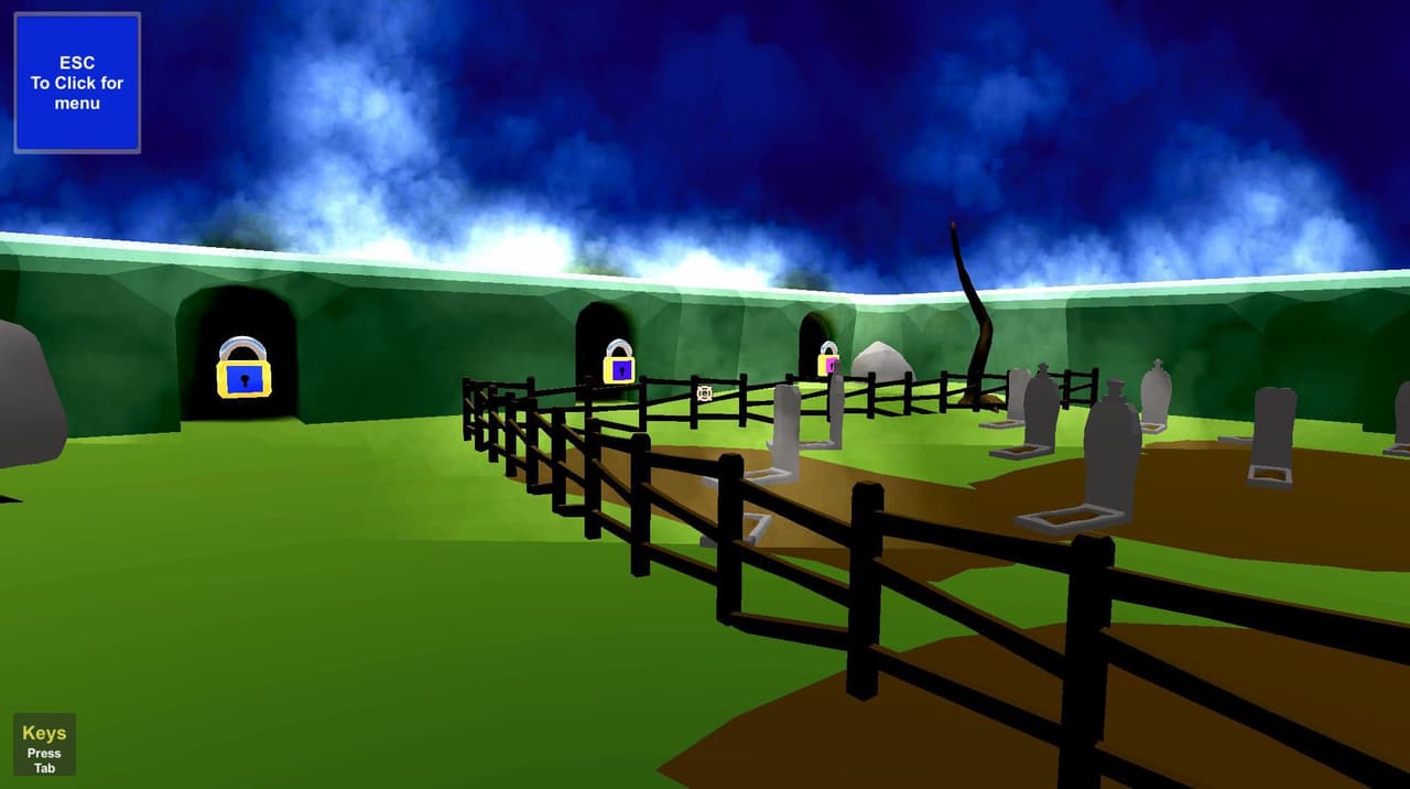 A-Maze-In Ghosts screenshot 3