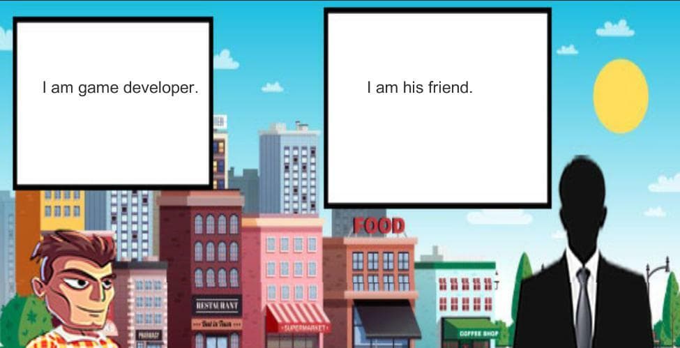 #BadaSoch Game Life of Game Dev. screenshot 2
