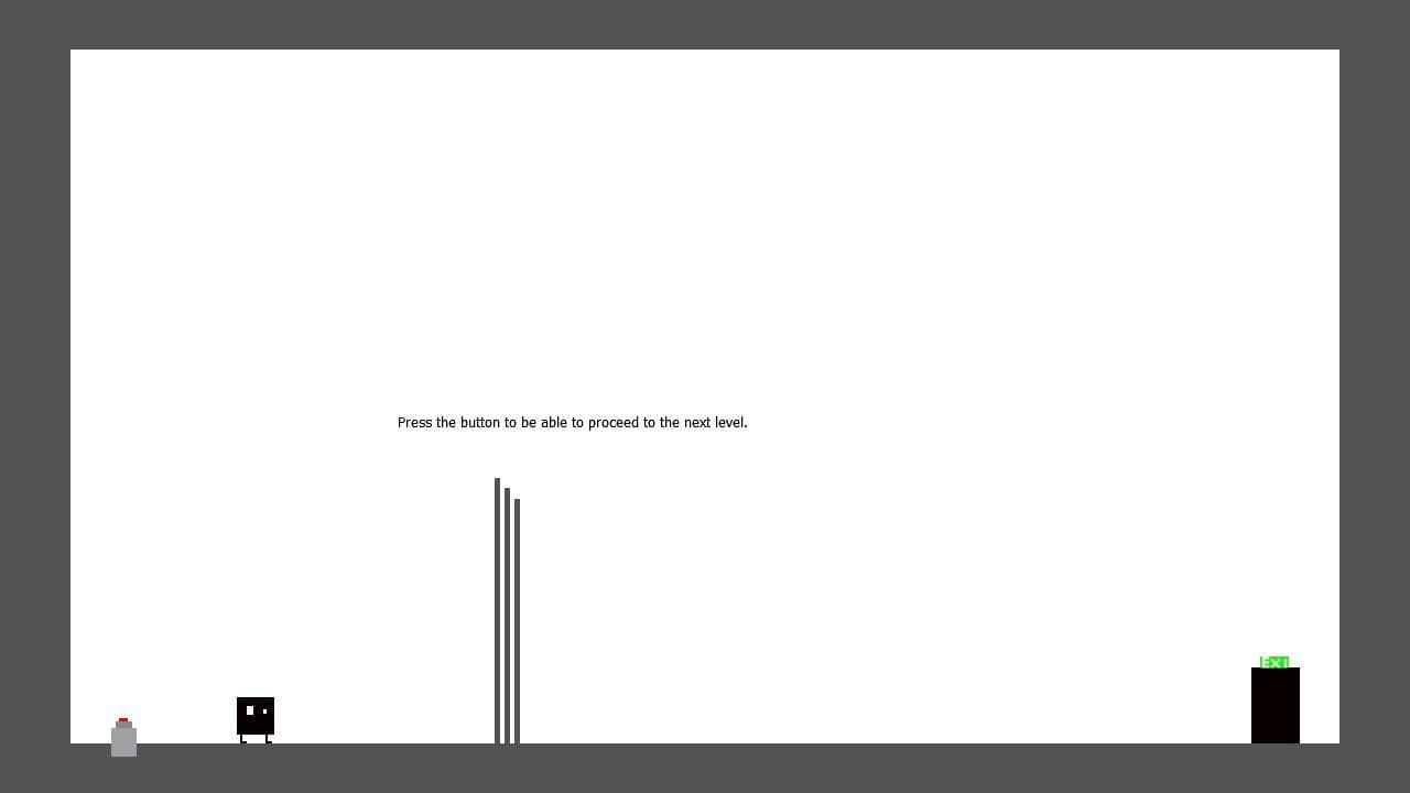Cold Blooded Cube screenshot 6