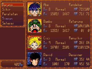 Petualangan Divinekids screenshot 3