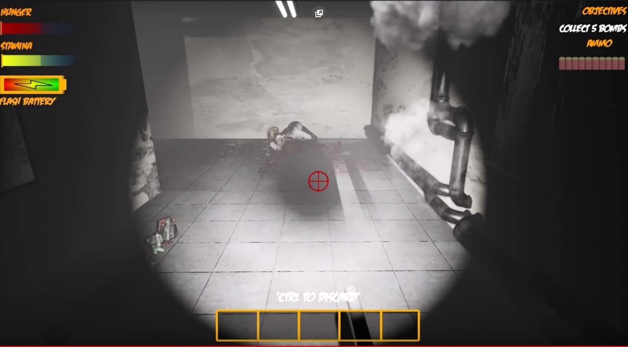 Dark Days of Horror screenshot 5