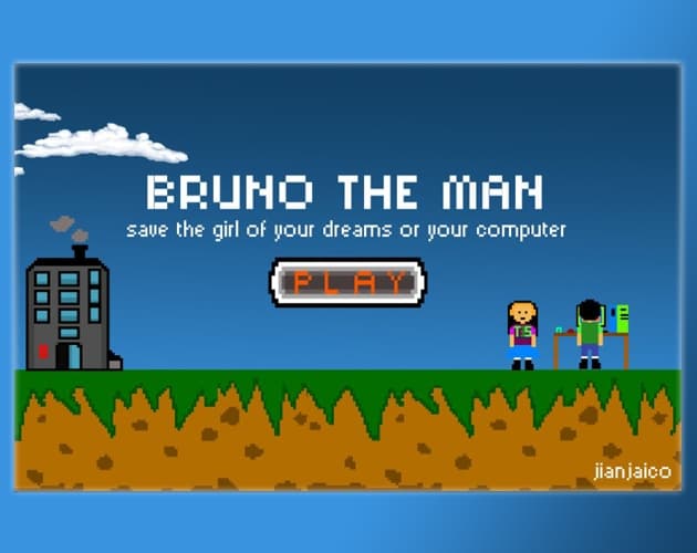 Bruno The Man screenshot 2