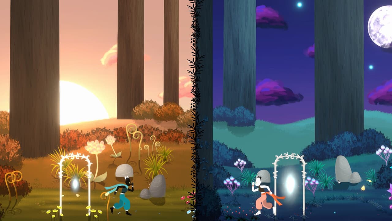 Mirrored Souls screenshot 4