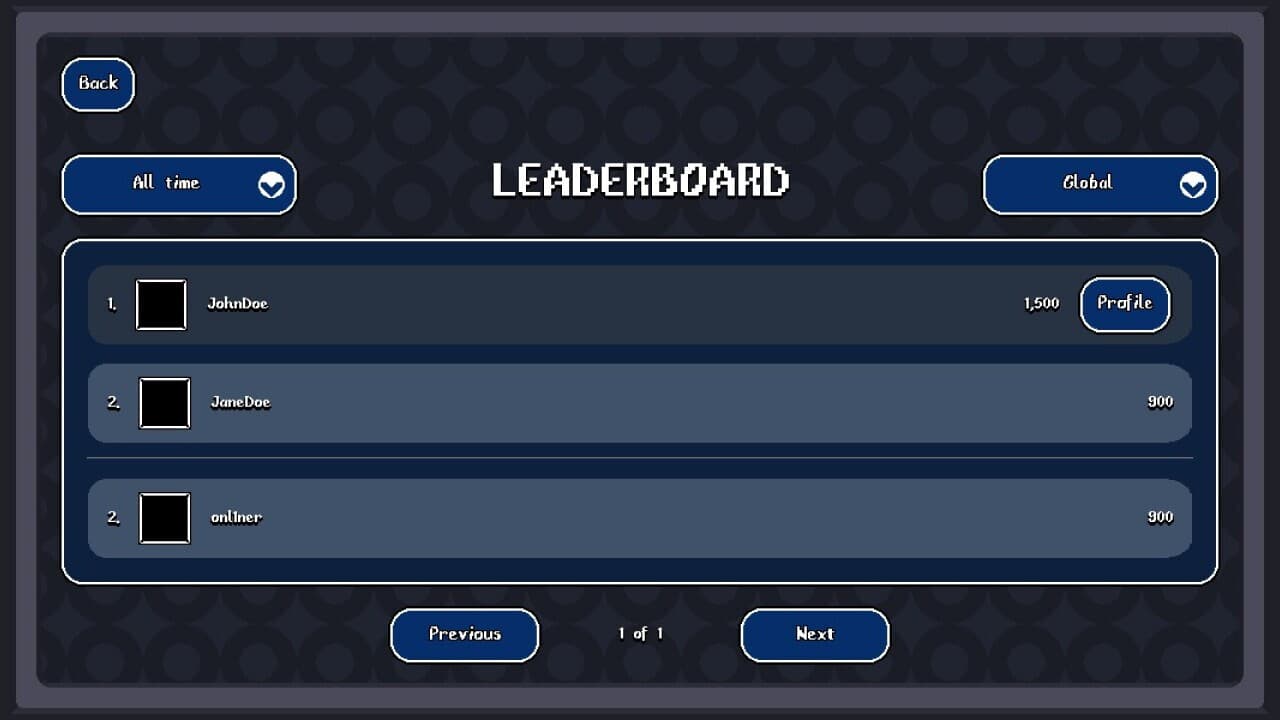 Collectibles! screenshot 4