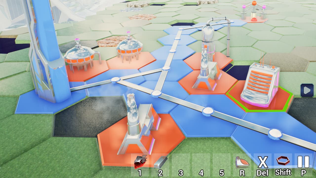 Hexfactory