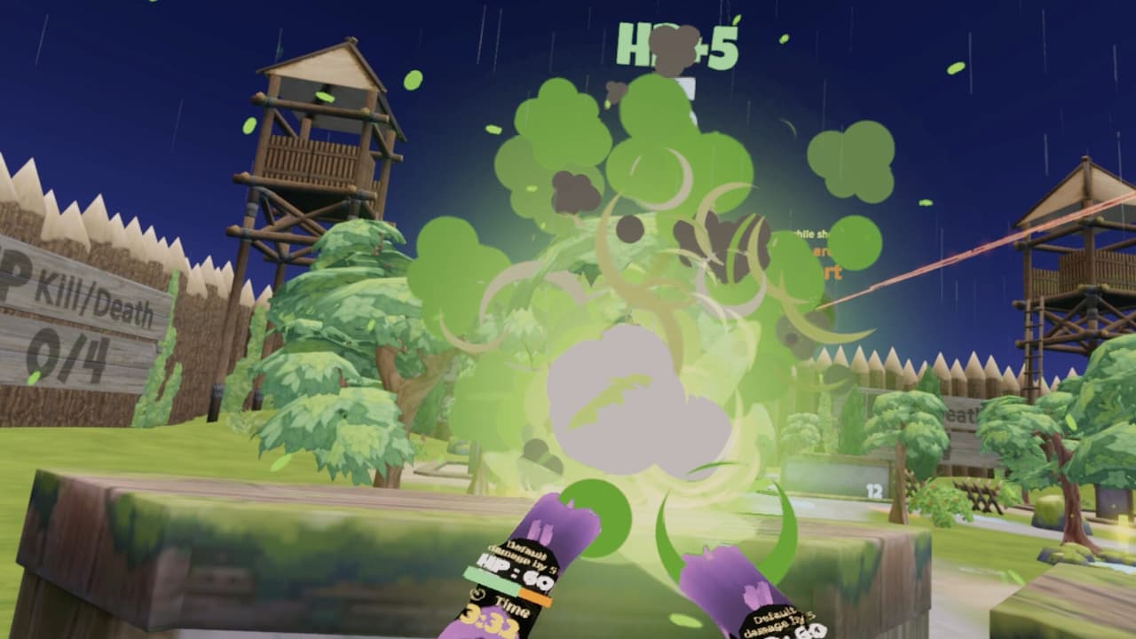 Wolf Attack screenshot 6