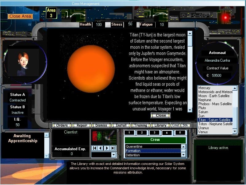 IVM CE UK screenshot 4