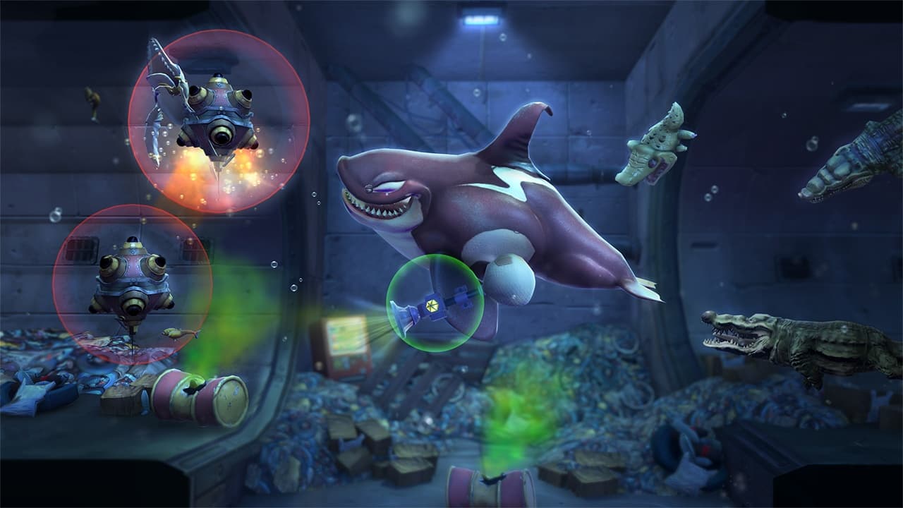 Hungry Shark World screenshot 6
