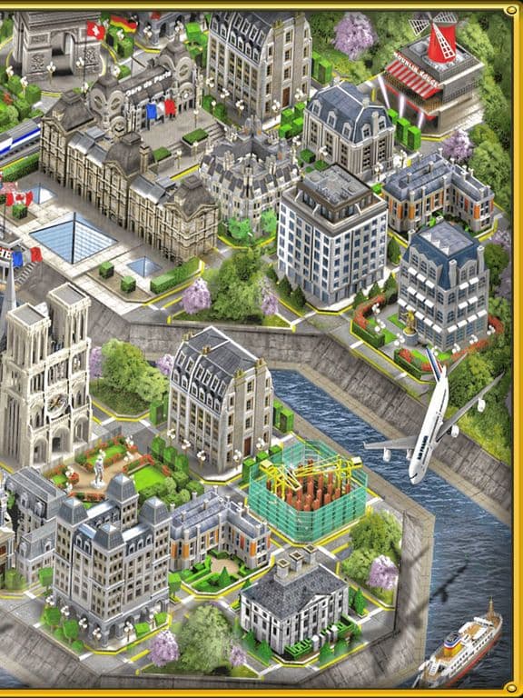 City Builder Paris screenshot 4