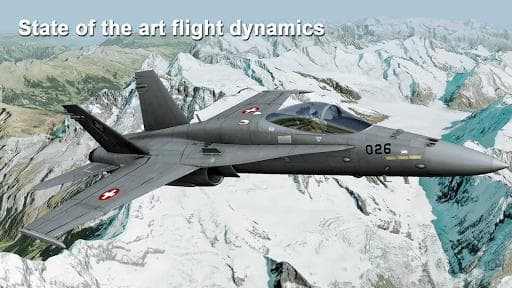 Aerofly 1 Flight Simulator screenshot 2
