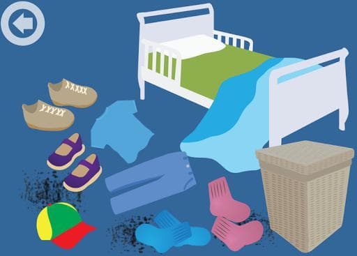 Kids Cleanup screenshot 3