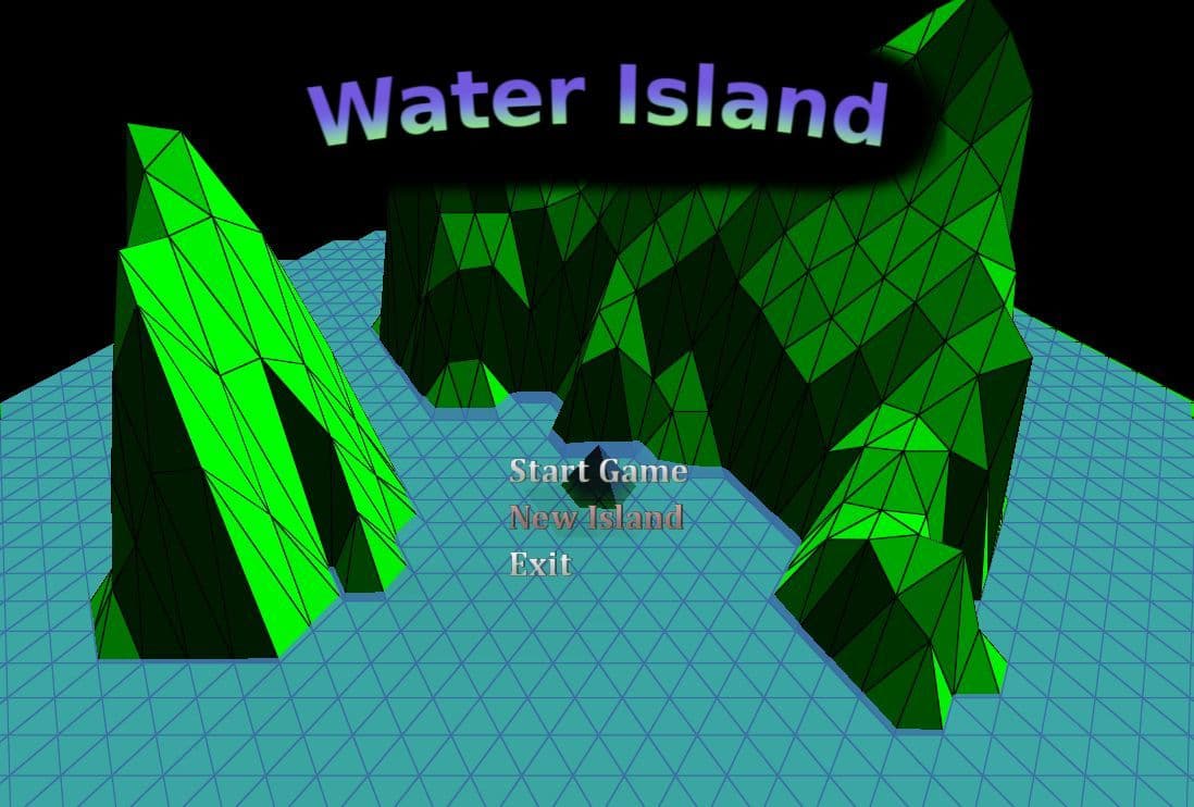 Water Island screenshot 2