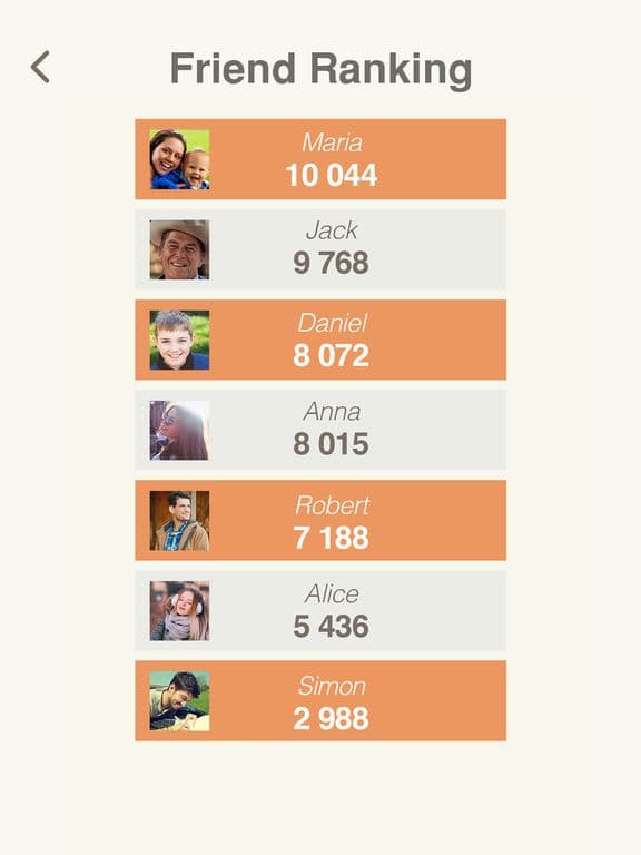 4096 Classic Puzzle! screenshot 5