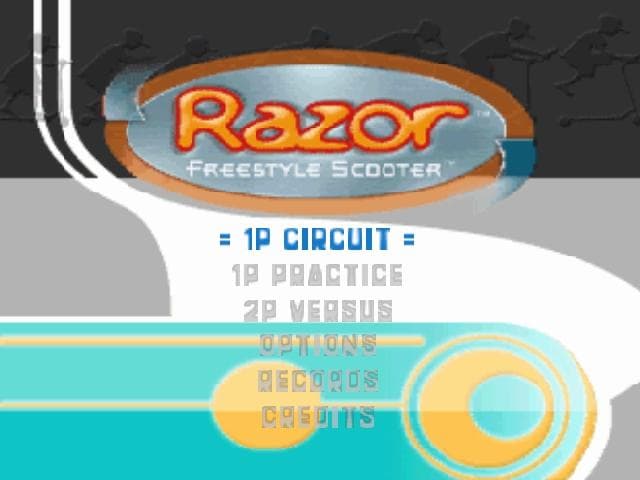 Razor Freestyle Scooter screenshot 5