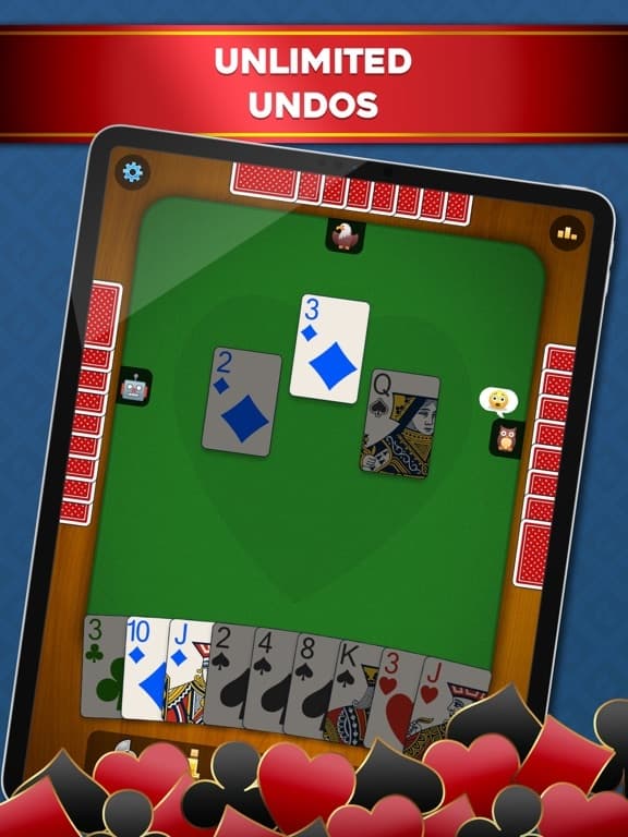 Hearts: Card Game screenshot 3