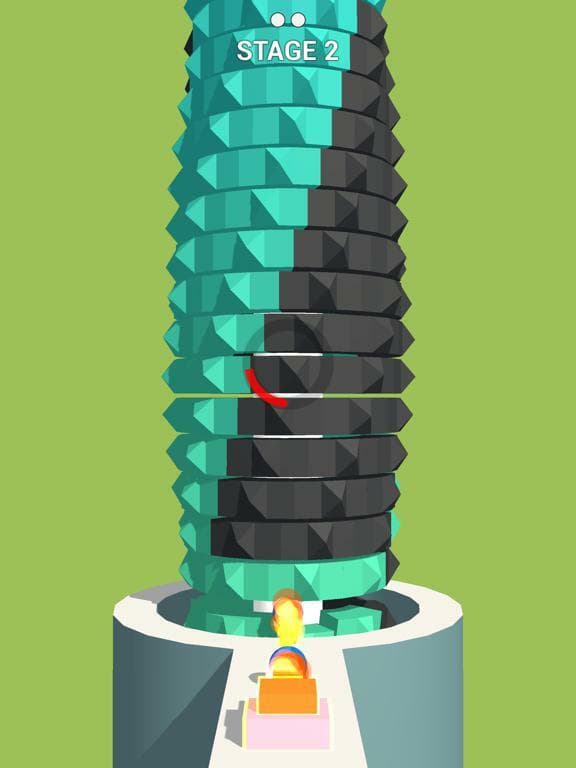 Stack Dash! screenshot 4