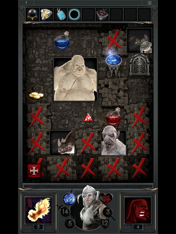 Dungeon Journey: Source of Evil screenshot 5