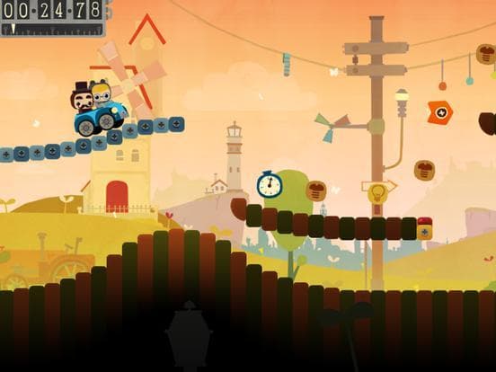 Bumpy Road screenshot 5