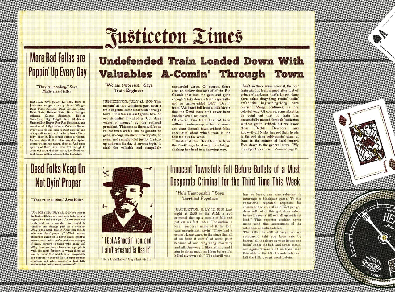 6 Kinds of Lead screenshot 2