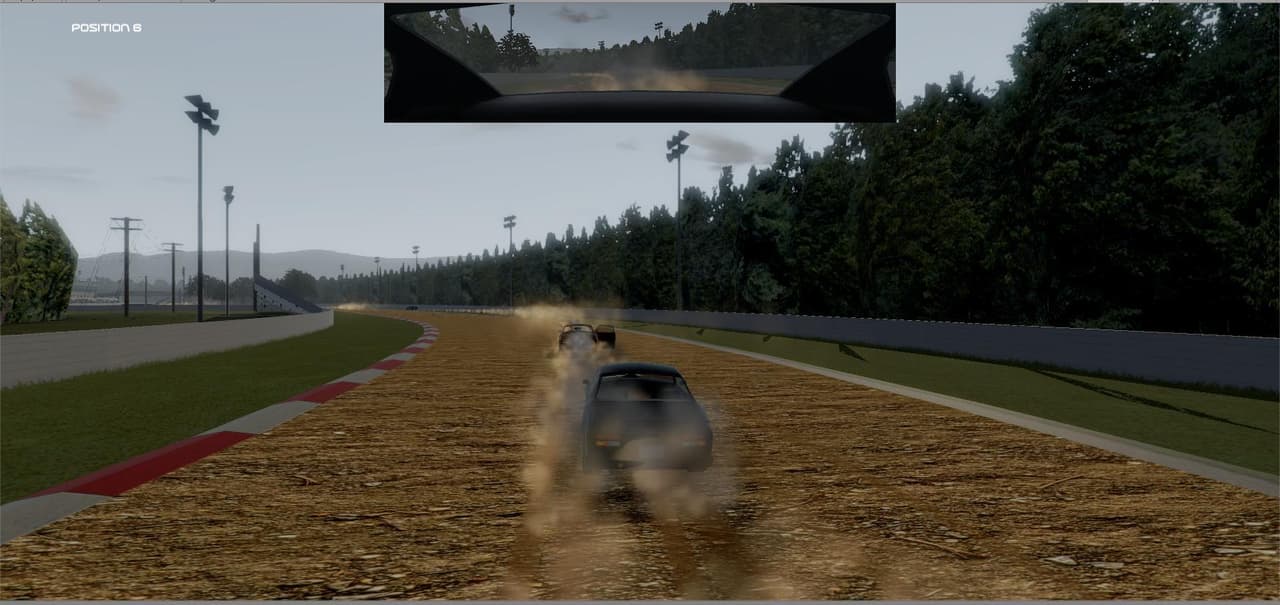 Full Contact Racing - WIP Demo
