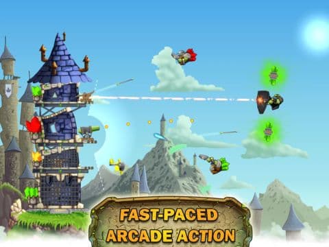 Crystal Reign Lite screenshot 4