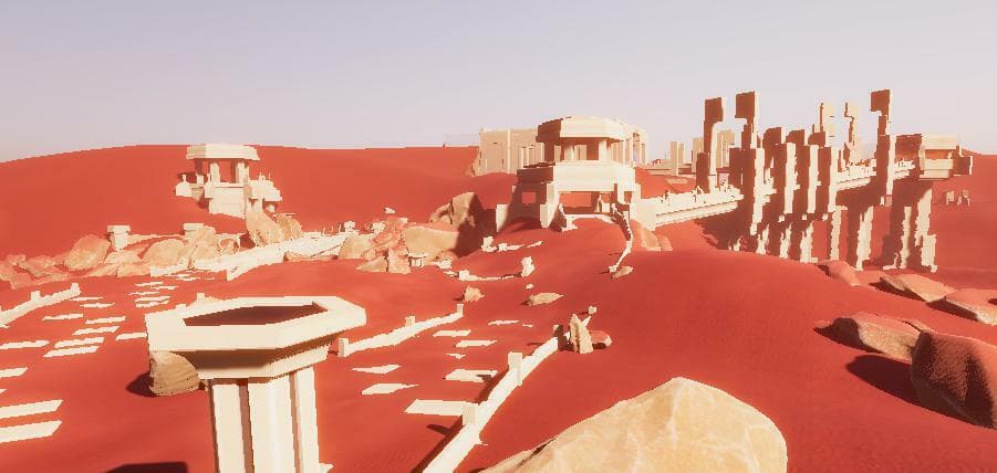 SOLAR: La mécanique de lombre screenshot 2