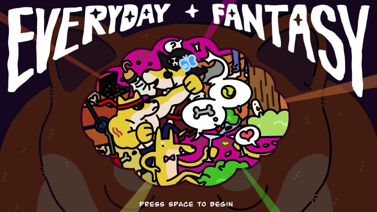 Everyday Fantasy screenshot 2
