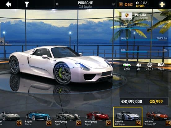 NITRO NATION 6 screenshot 6