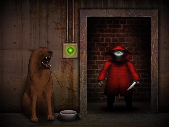 Asylum Night Shift 2 - Five Nights Survival FREE screenshot 5