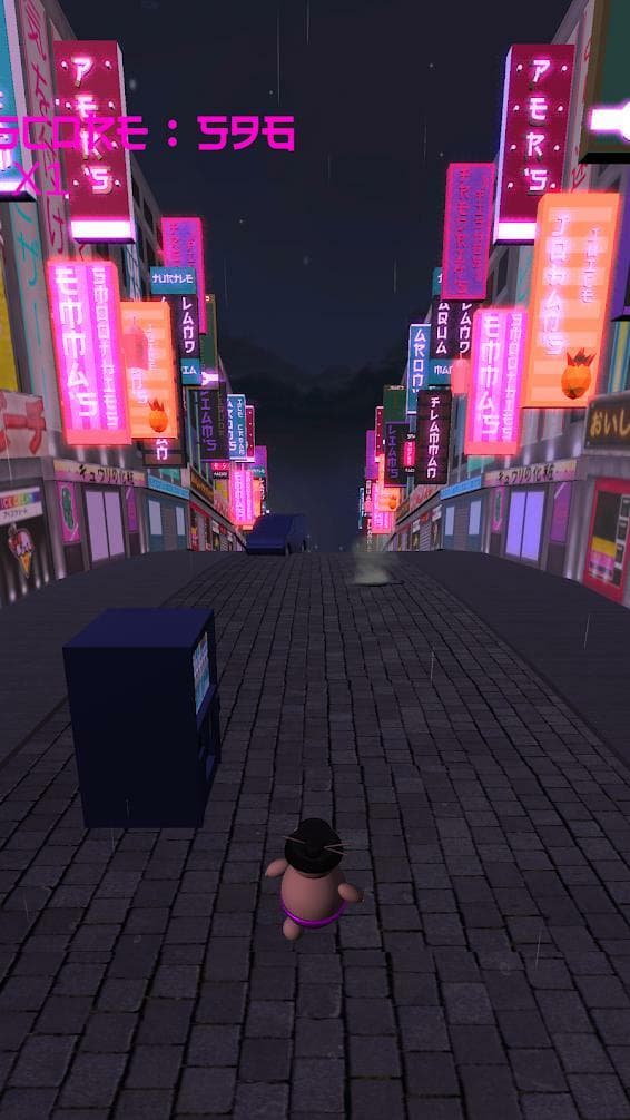 Sumo Dash screenshot 2