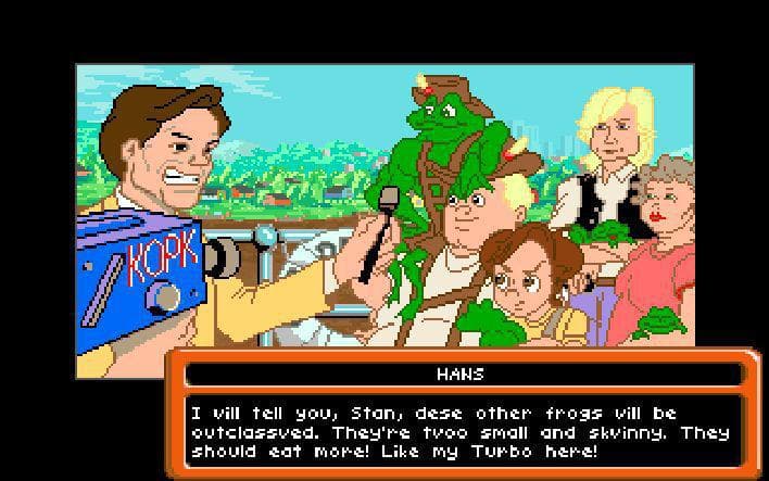 The Adventures of Willy Beamish screenshot 6
