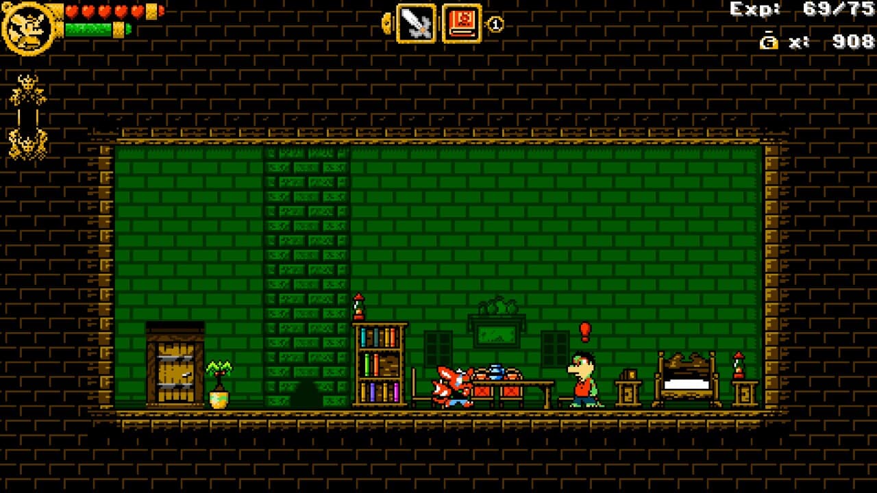 Heritage - A Dragons Tale screenshot 4