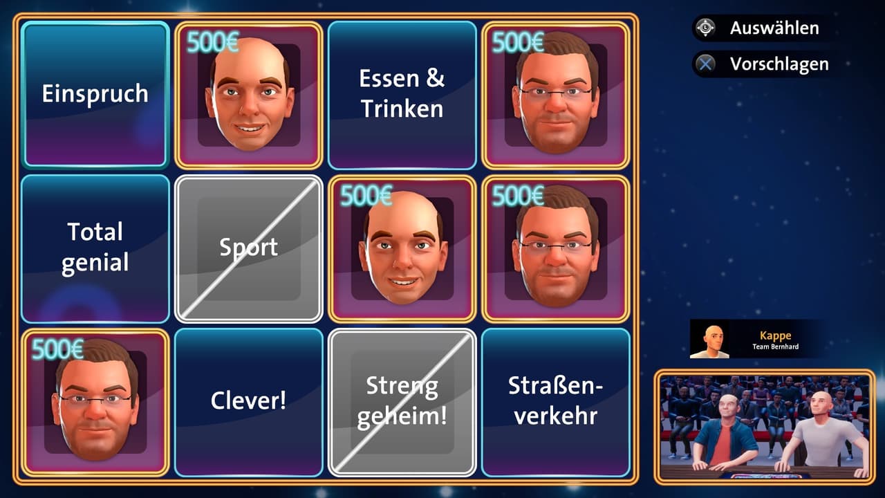 Wer weiß denn sowas? - Das 2. Spiel screenshot 4