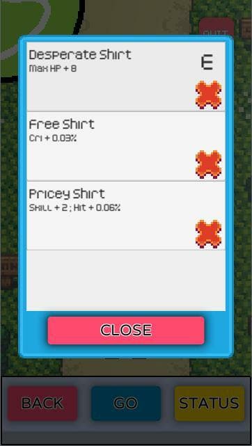 Tennis Battle screenshot 5