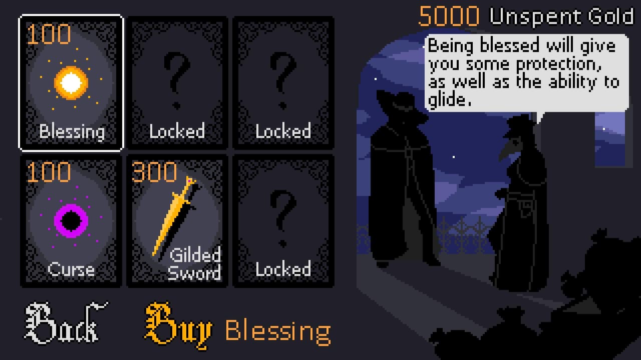 Hunters Moon (itch) screenshot 4