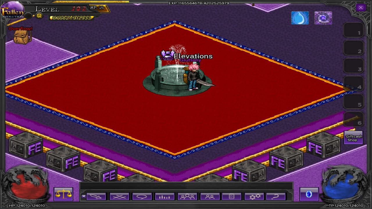 Fallen Evolution screenshot 5