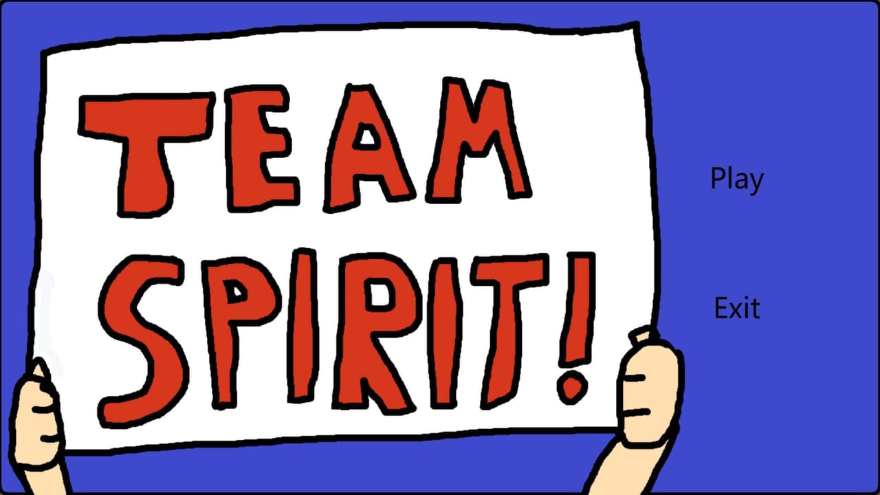 Team Spirit! screenshot 2
