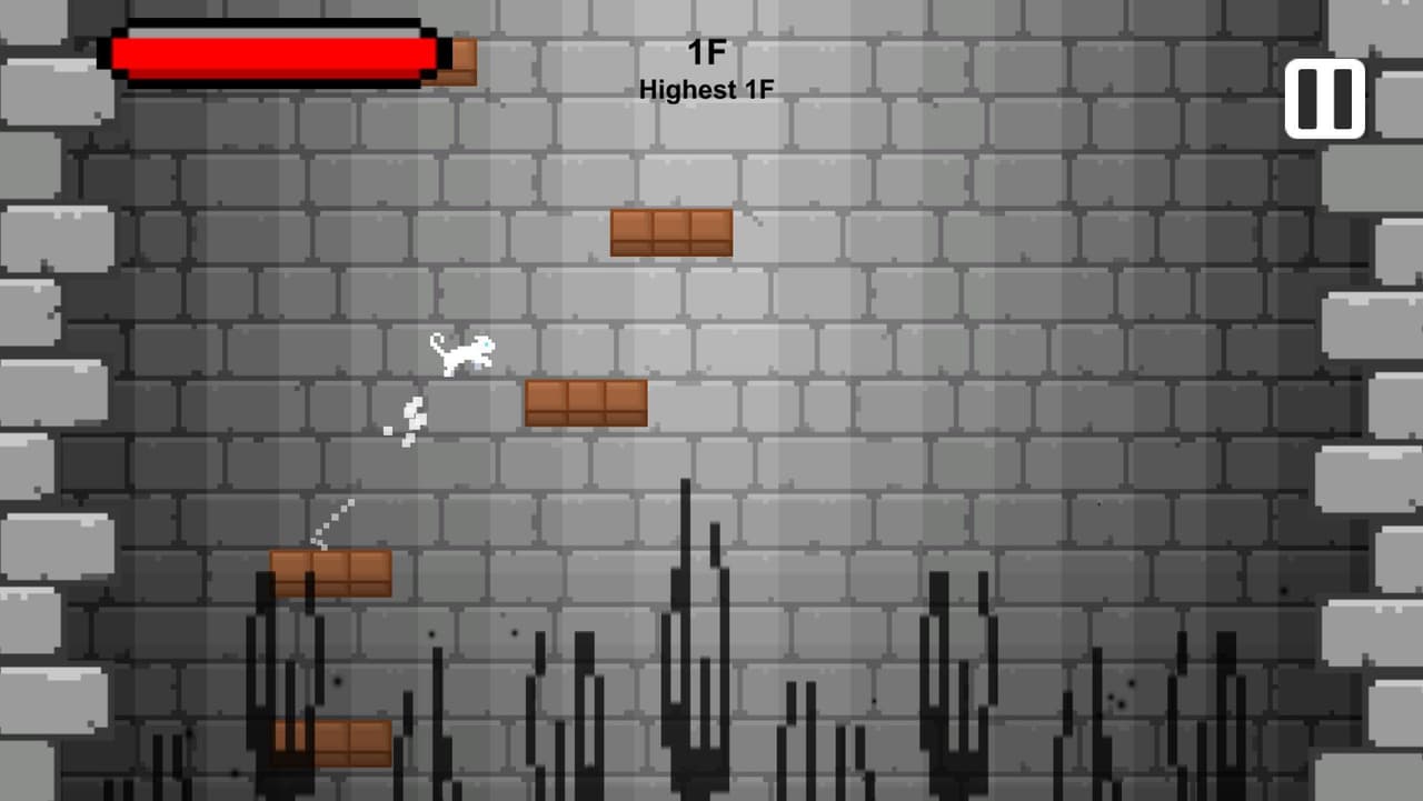 Flucorite - Tower of Darkness screenshot 2