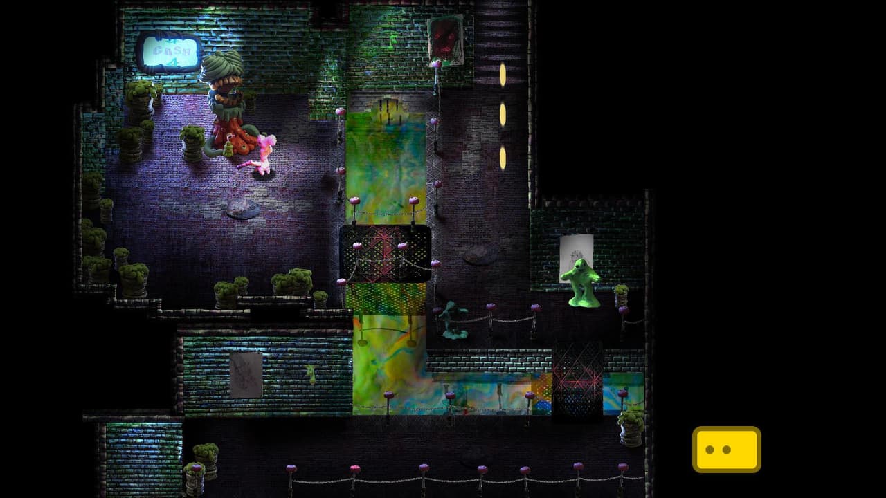 Sluggish Morss: Pattern Circus screenshot 6