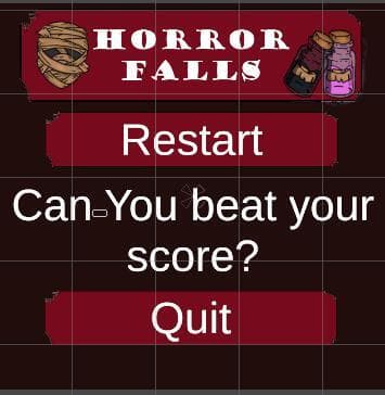 HorrorFalls screenshot 4