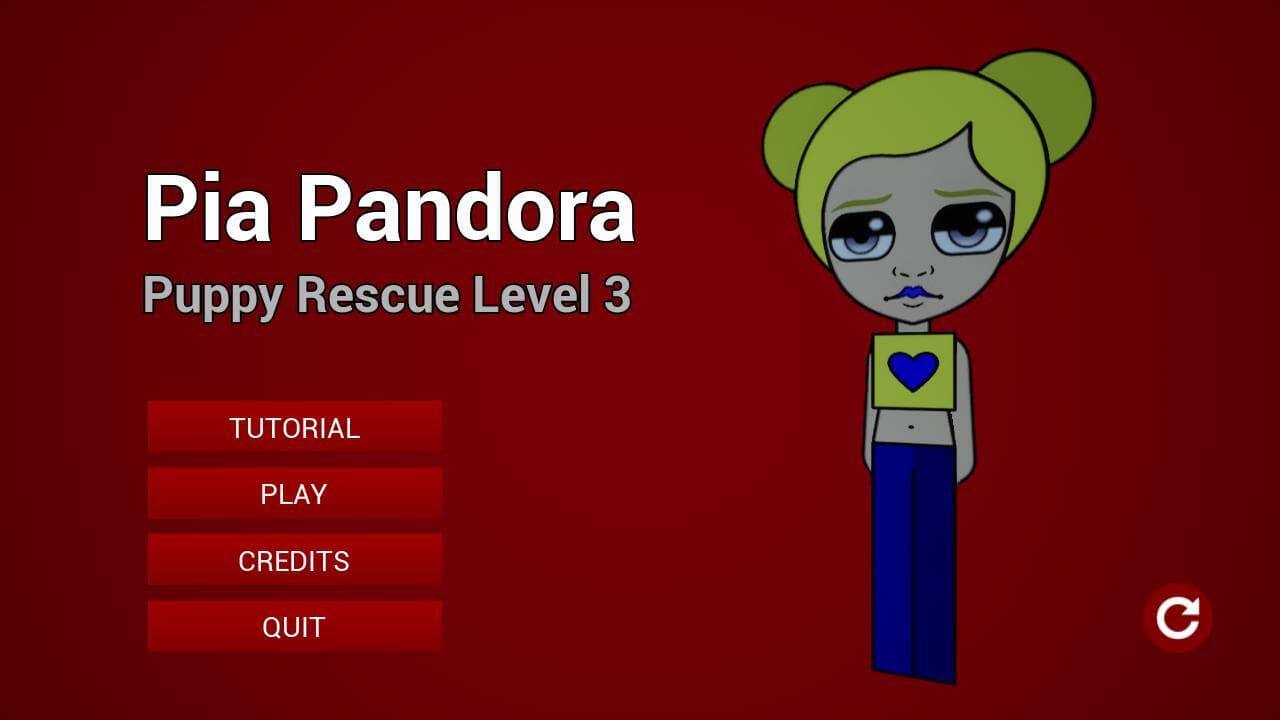 Pia Pandora - Puppy Rescue (Level 3) screenshot 2